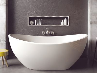 bathtub