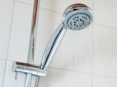 shower head